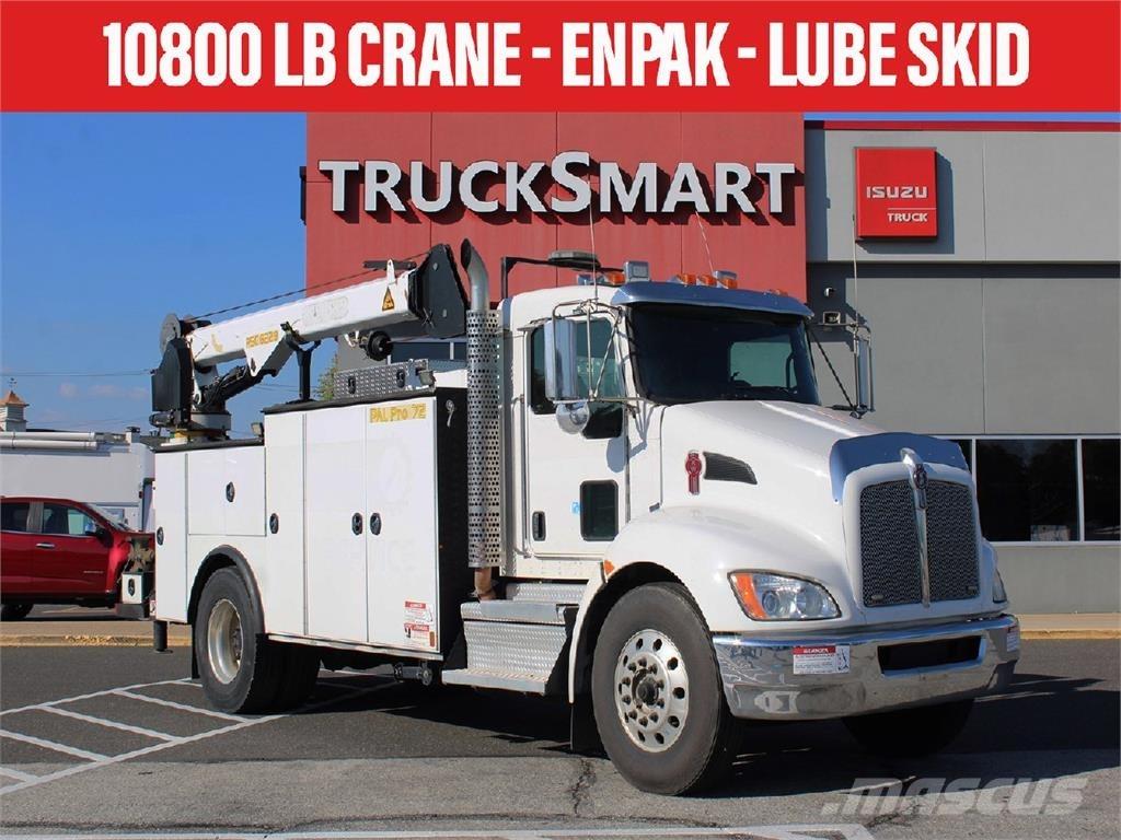 Kenworth T370 Municipal / general purpose vehicles