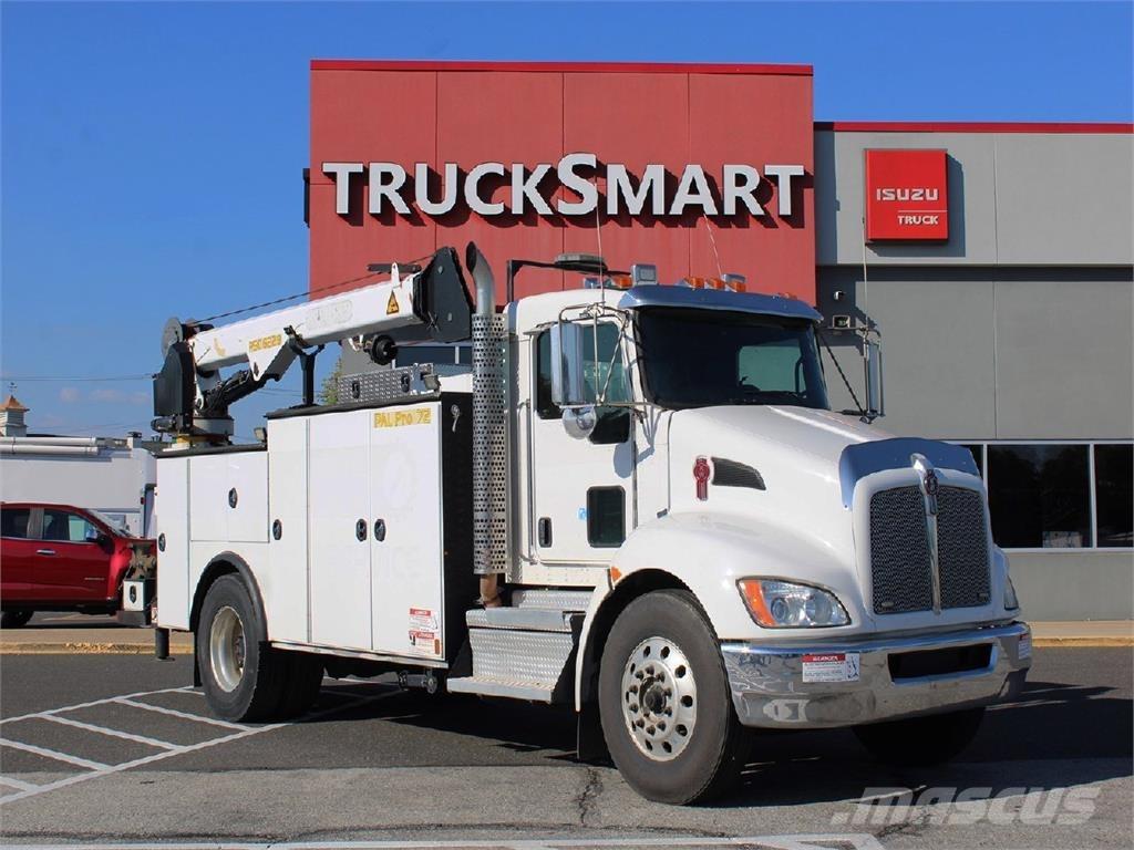 Kenworth T370 Municipal / general purpose vehicles