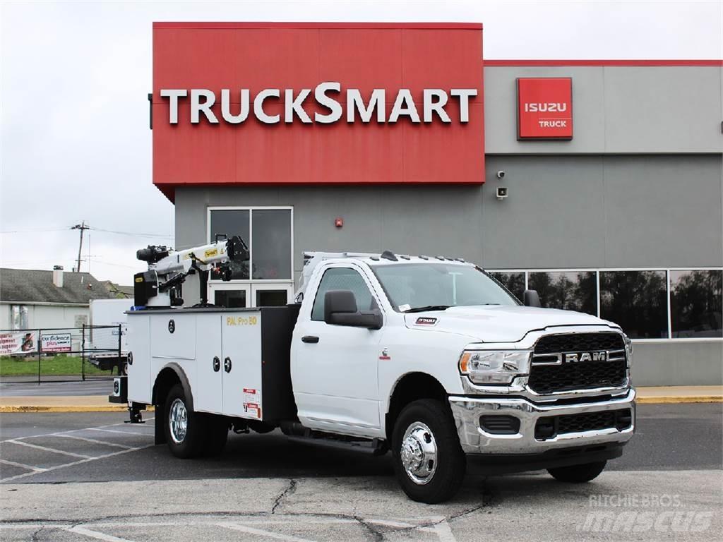 RAM 3500 Municipal / general purpose vehicles