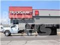 RAM 5500 Container Frame trucks
