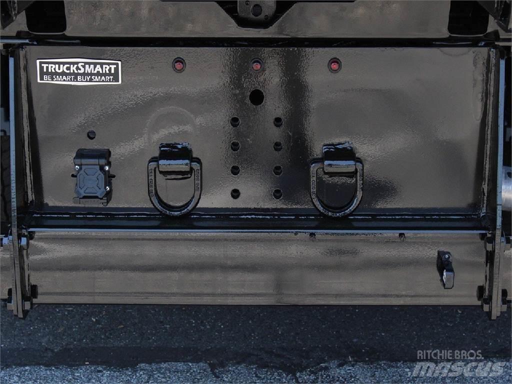 RAM 5500 Container Frame trucks