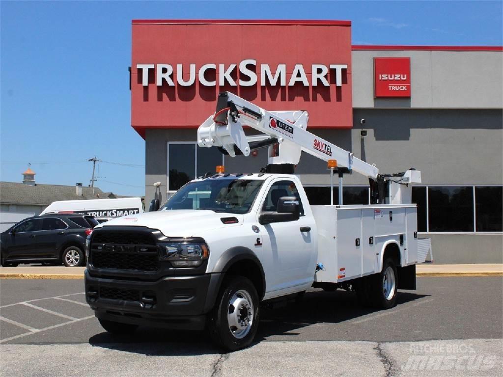 RAM 5500 Truck & Van mounted aerial platforms