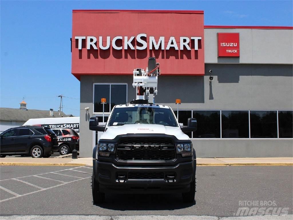 RAM 5500 Truck & Van mounted aerial platforms