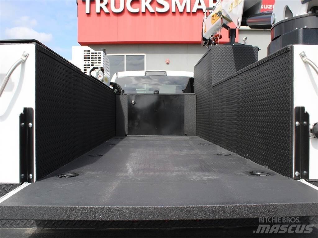 RAM 5500 Crane trucks