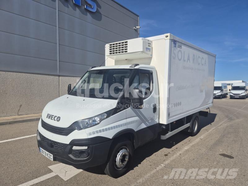 Iveco 72C18 Temperature controlled trucks