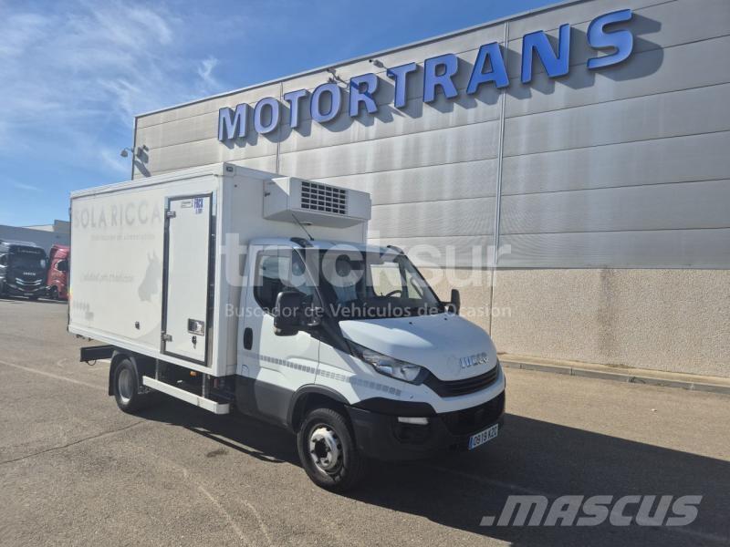 Iveco 72C18 Temperature controlled trucks