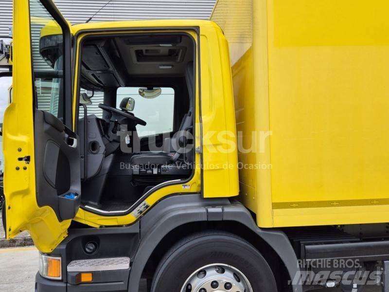 Scania P280 Box body trucks