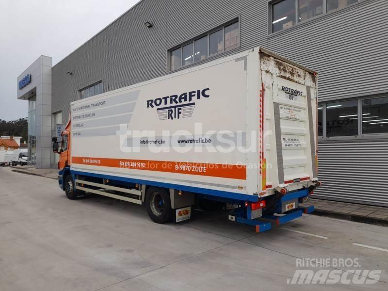 Scania P280 Box body trucks