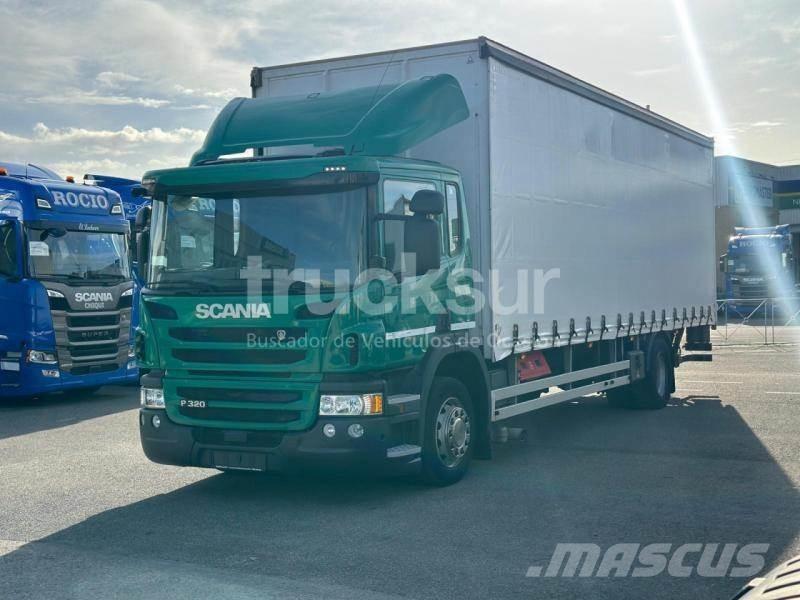 Scania P320 Other trucks