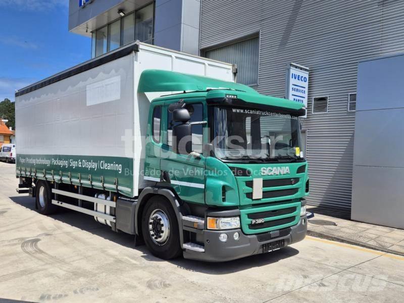 Scania P320 Other trucks