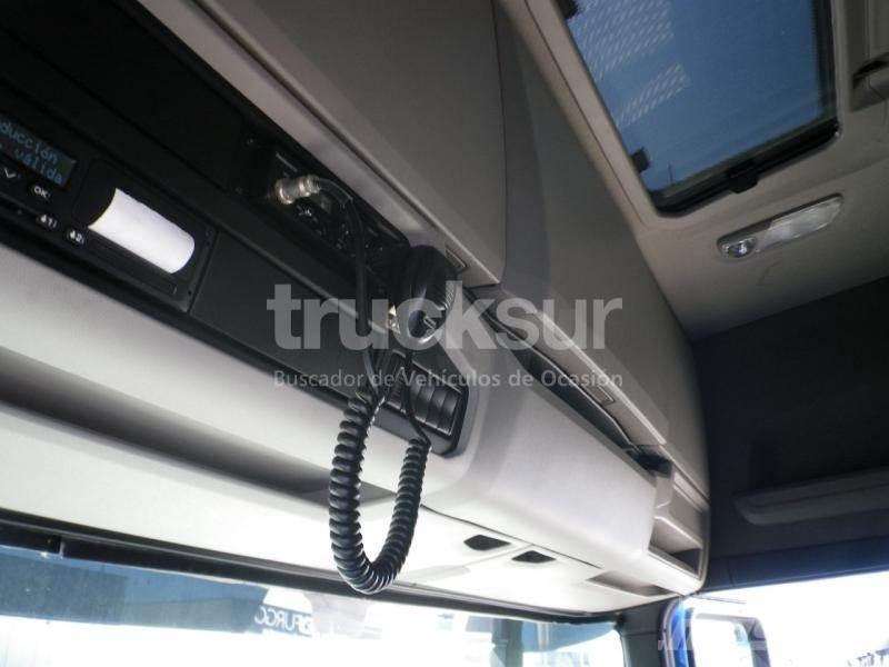 Scania R450 Tractor Units