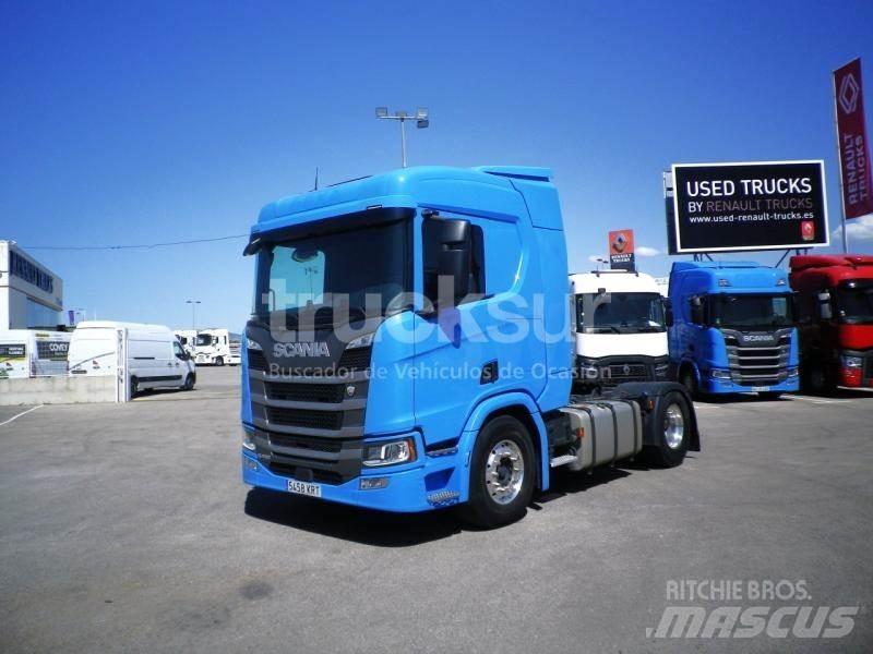 Scania R450 Tractor Units
