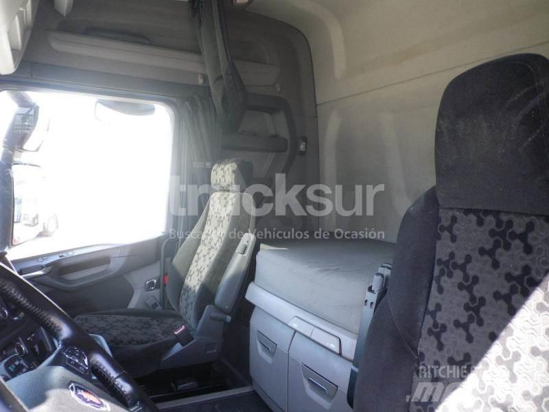 Scania R450 Tractor Units