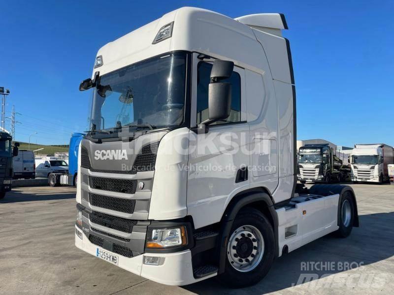 Scania R450 Tractor Units