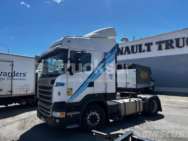 Scania R450 Tractor Units