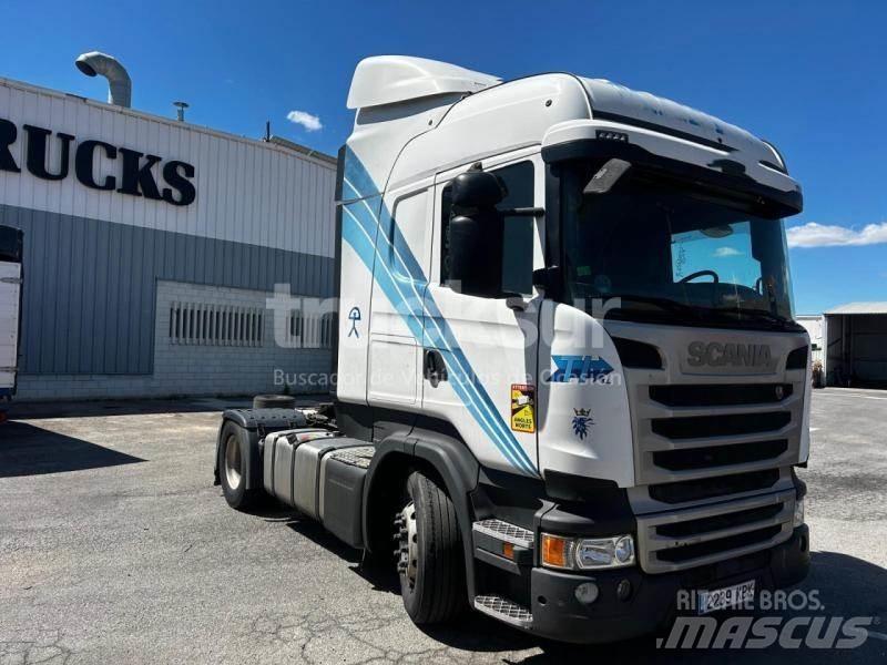 Scania R450 Tractor Units