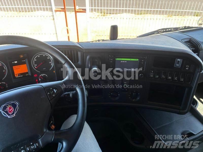 Scania R450 Tractor Units
