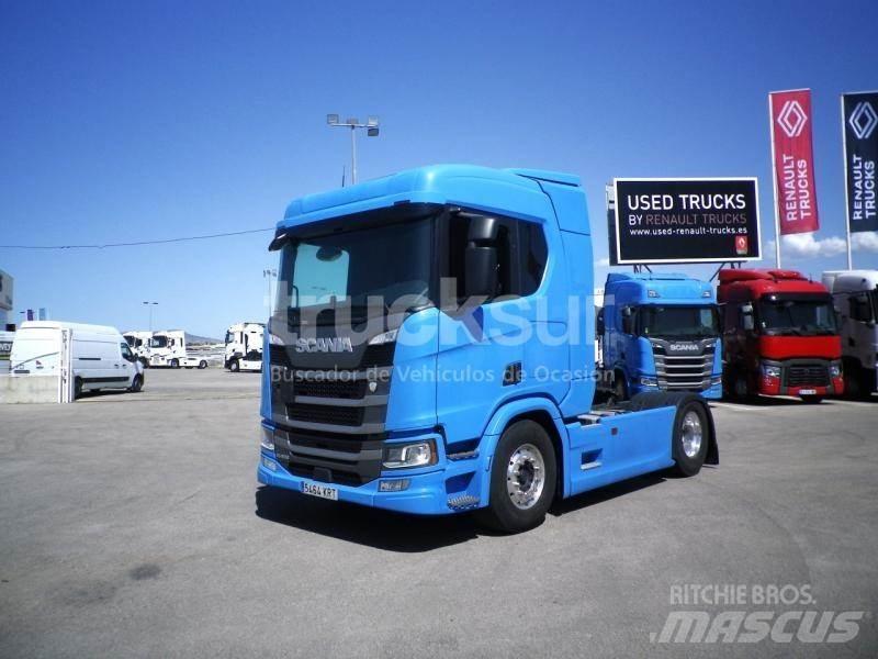 Scania R450 Tractor Units