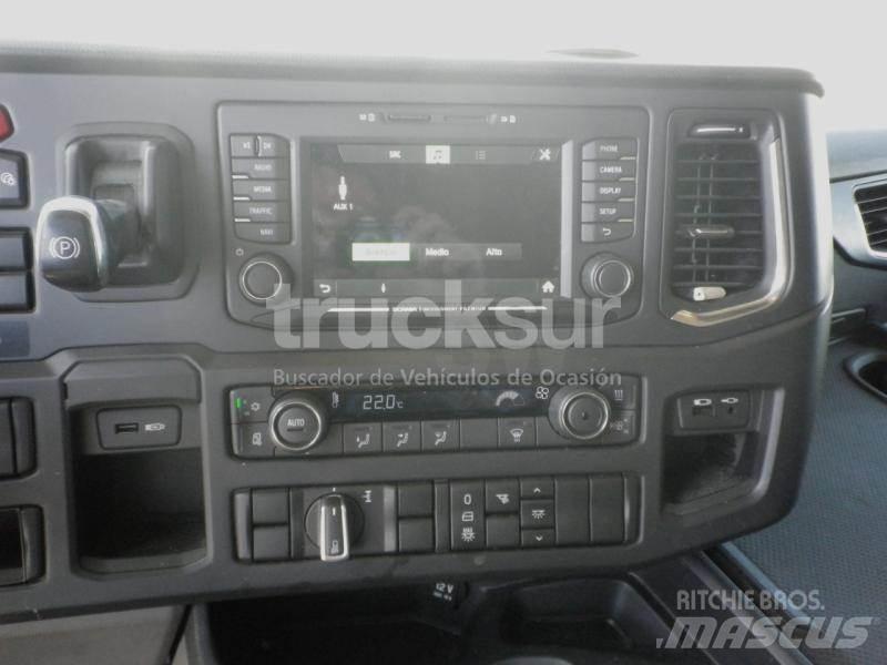 Scania R450 Tractor Units