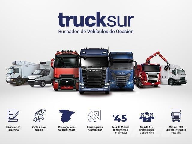 Scania R450 Tractor Units