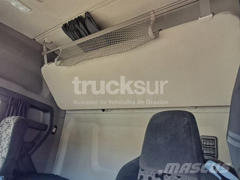 Scania R450 Tractor Units