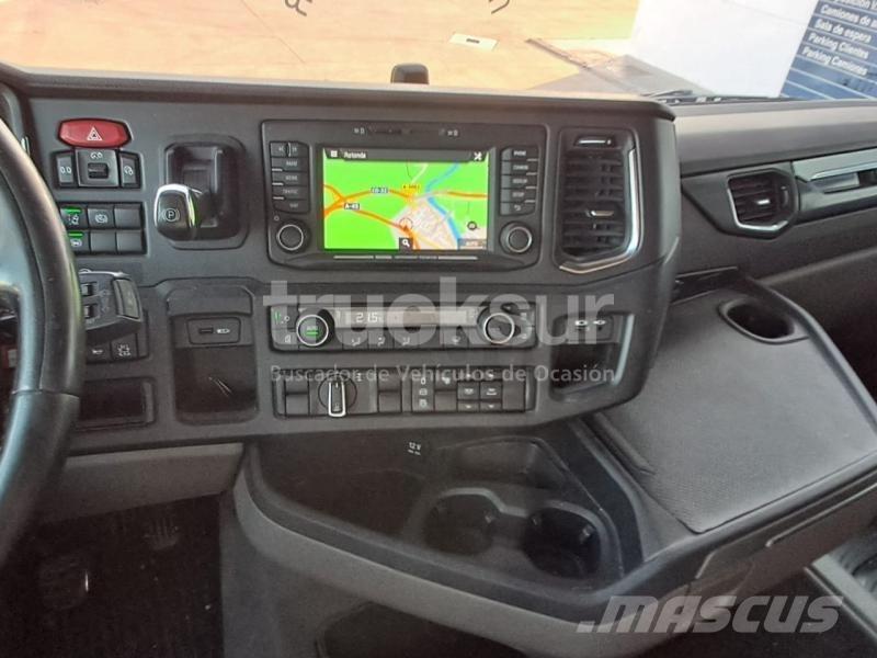 Scania R450 Tractor Units