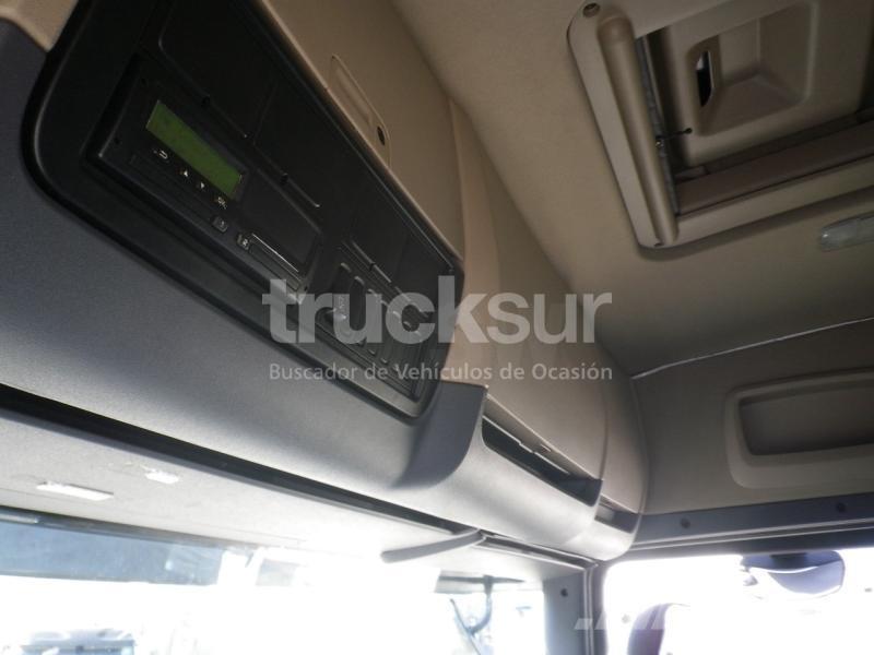 Scania R450 Tractor Units