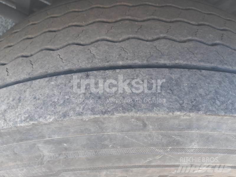 Scania R520 Tractor Units