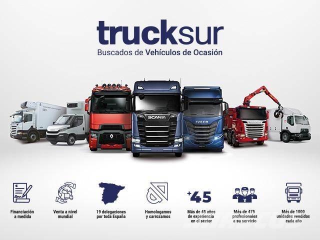 Scania R580 Tractor Units