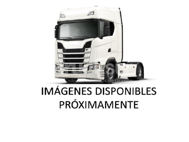 Scania R580 Tractor Units