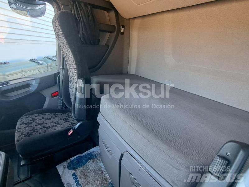 Scania S450 Tractor Units