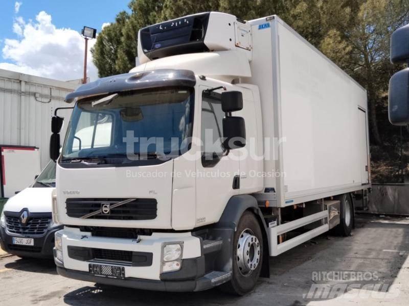 Volvo FL290 Temperature controlled trucks