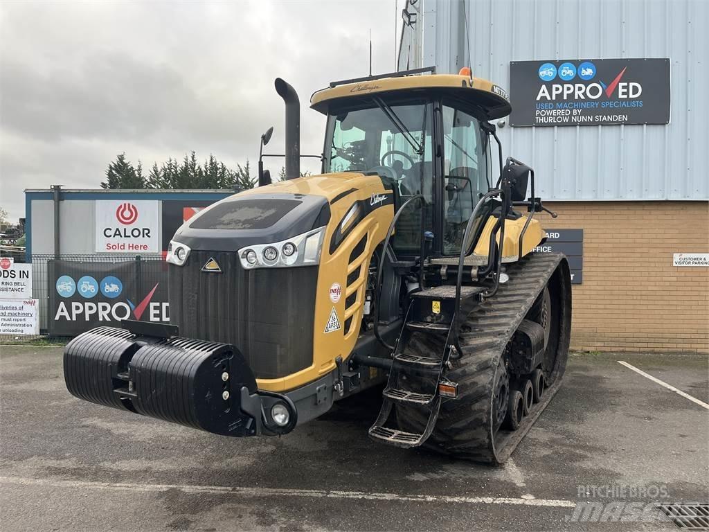 Challenger MT775E Tractors