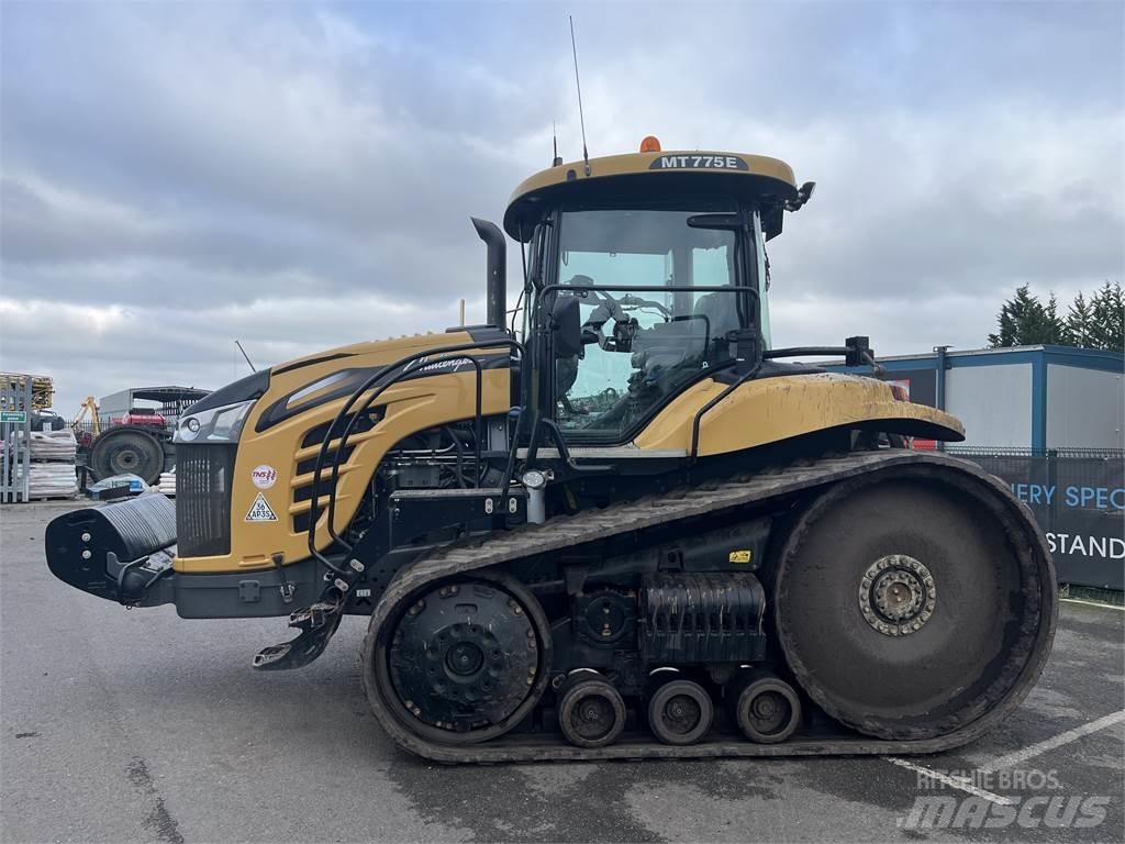 Challenger MT775E Tractors