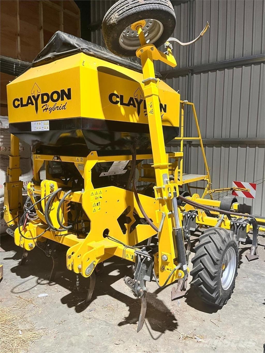 Claydon 3M HYBRID Agriculture - Others