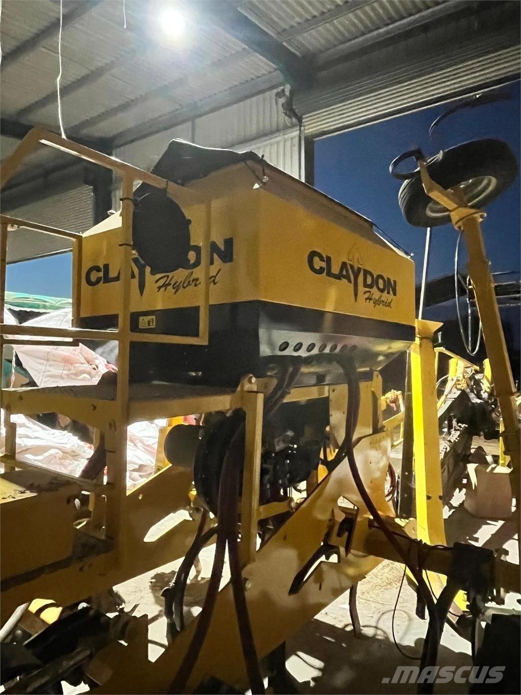 Claydon 3M HYBRID Agriculture - Others