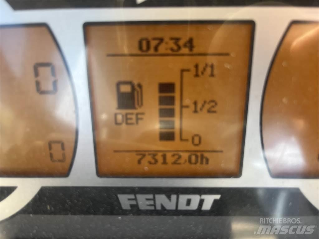Fendt 516 Tractors