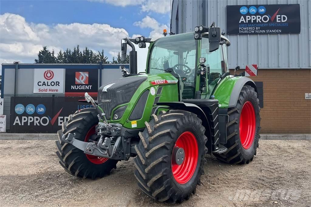 Fendt 722 Agriculture - Others