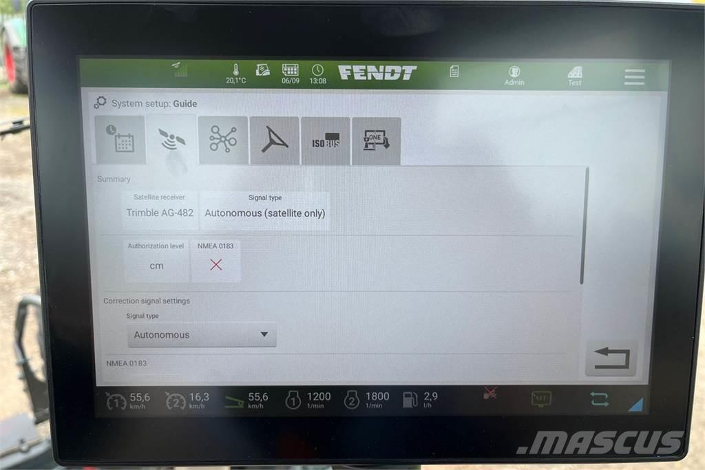 Fendt 722 Agriculture - Others