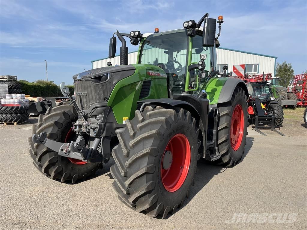 Fendt 726 Agriculture - Others