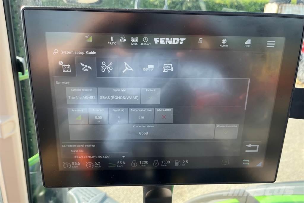 Fendt 726 Agriculture - Others