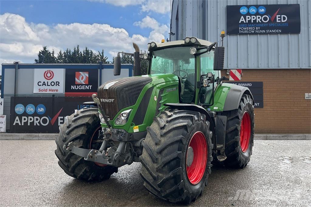 Fendt 939 Tractors