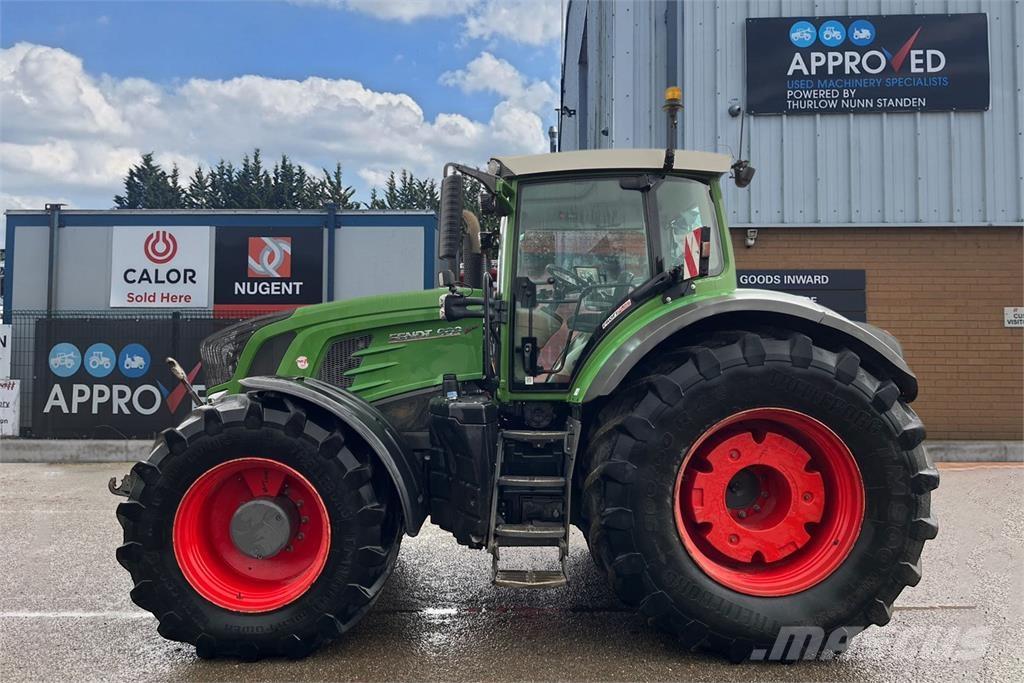 Fendt 939 Tractors