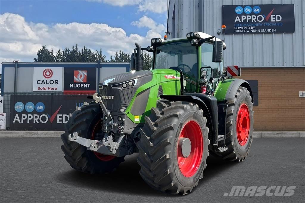 Fendt 942 Agriculture - Others