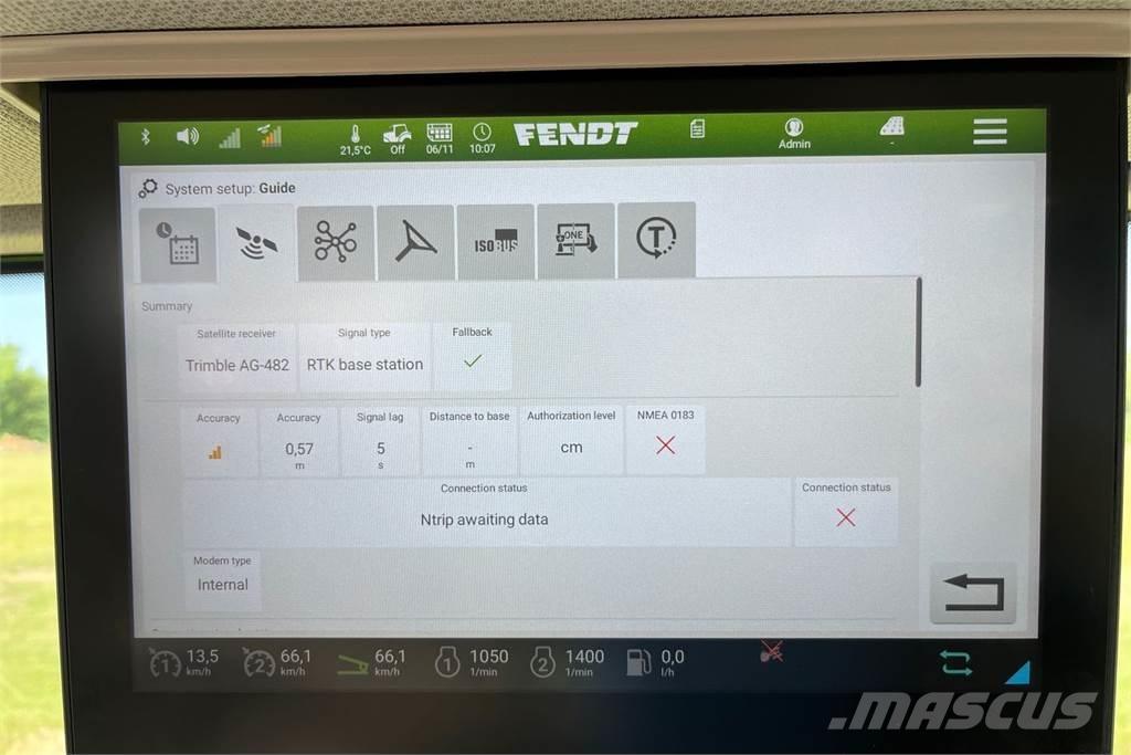 Fendt 942 Agriculture - Others