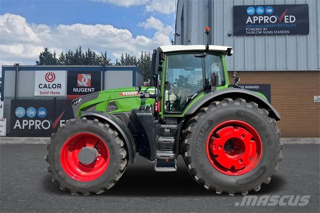 Fendt 942 Agriculture - Others
