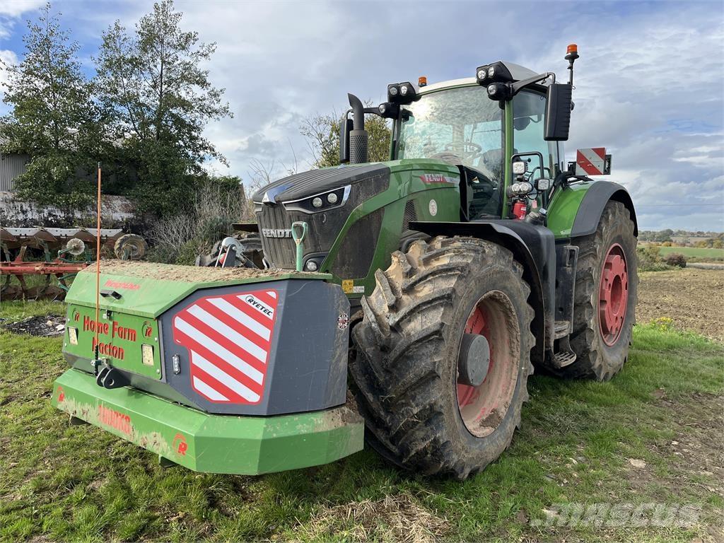 Fendt 942 Agriculture - Others