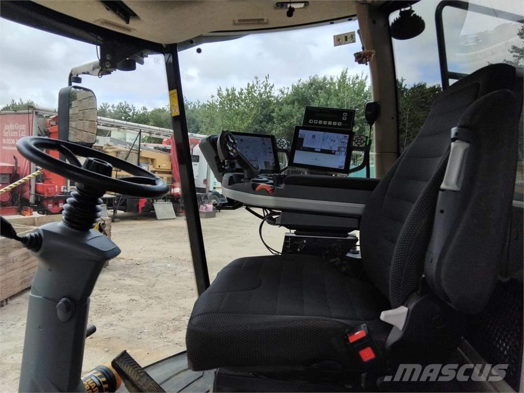 Fendt RG 655 Trailed sprayers