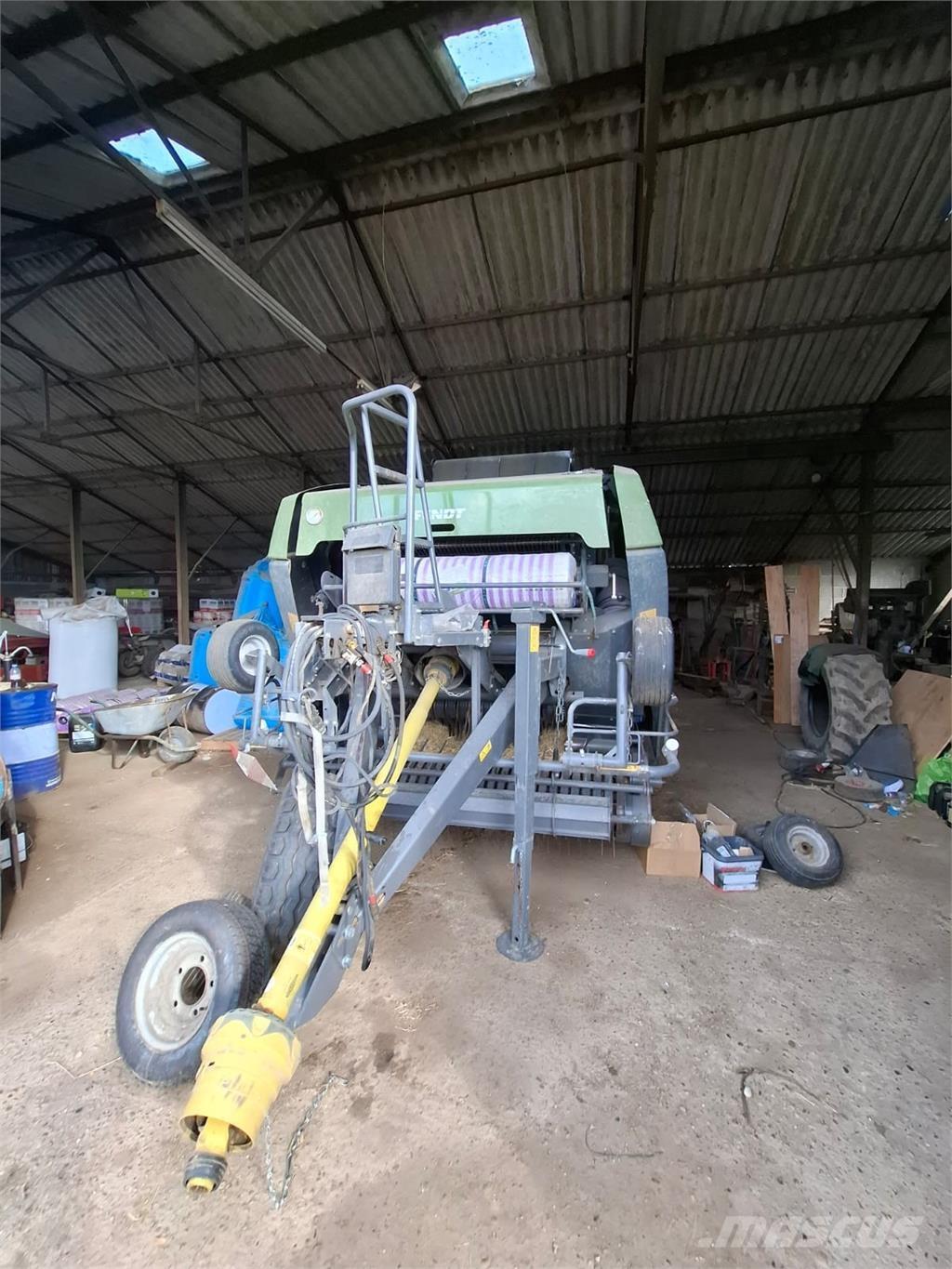 Fendt ROTANA 160V Square balers