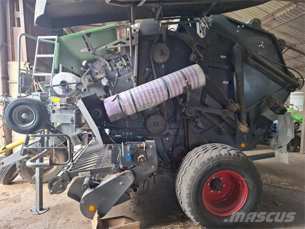 Fendt ROTANA 160V Square balers